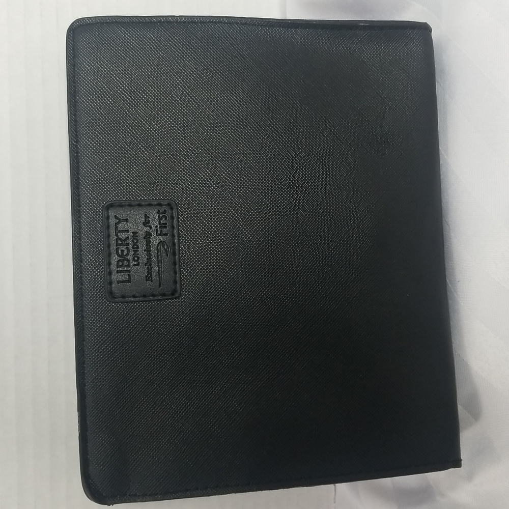 LIBERTY LONDON FOR FIRST COSMETIC CASE